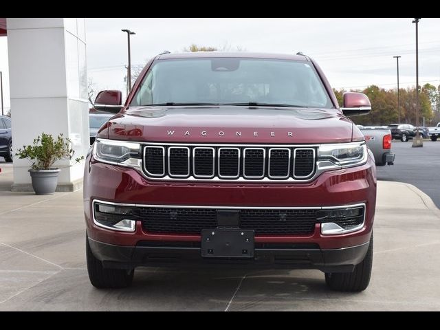 2022 Jeep Wagoneer Series I