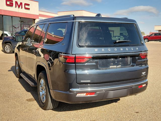 2022 Jeep Wagoneer Series I