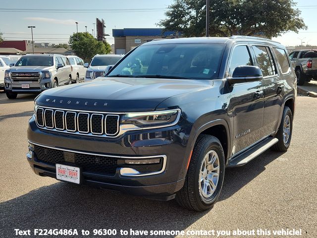 2022 Jeep Wagoneer Series I