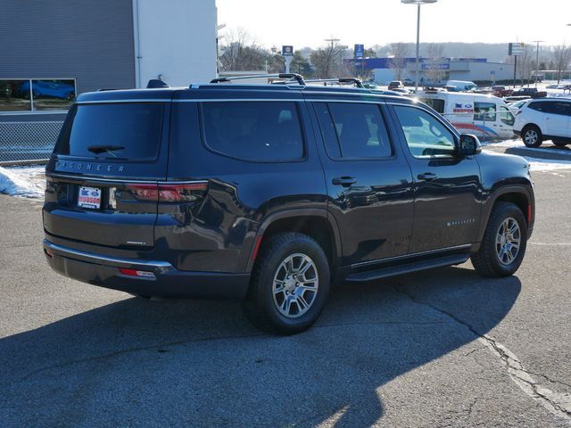 2022 Jeep Wagoneer Series I