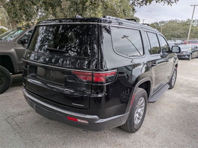 2022 Jeep Wagoneer Series I