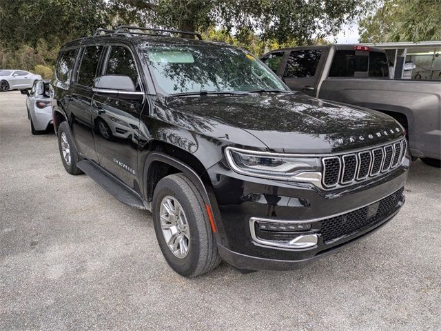 2022 Jeep Wagoneer Series I