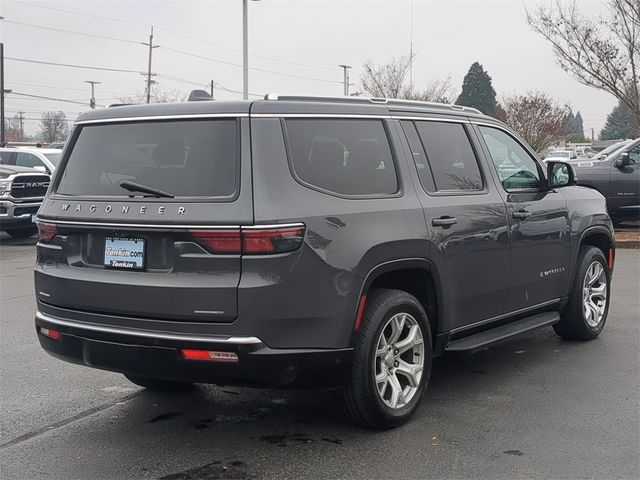 2022 Jeep Wagoneer Series I