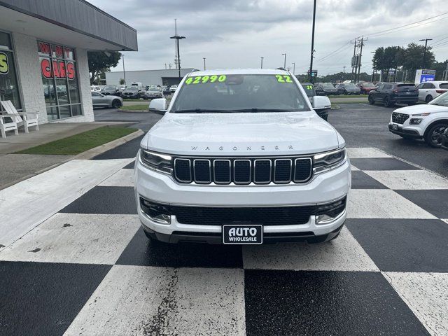 2022 Jeep Wagoneer Series I