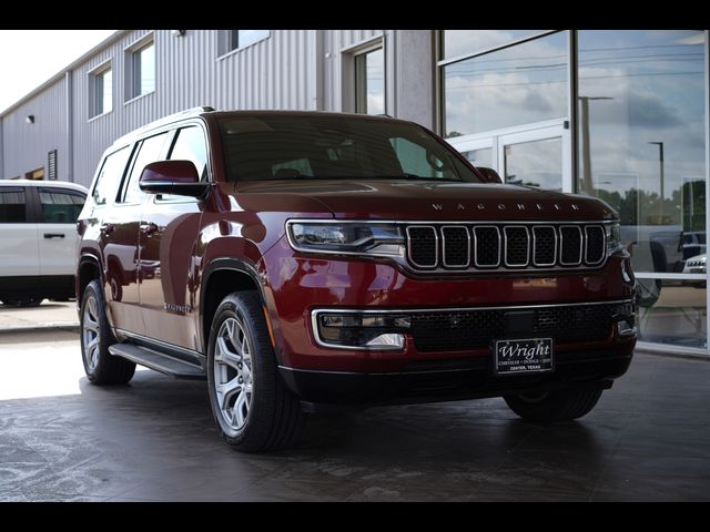 2022 Jeep Wagoneer Series I