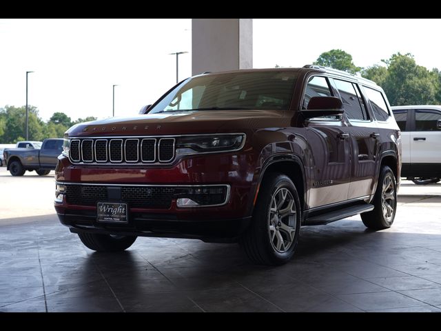 2022 Jeep Wagoneer Series I