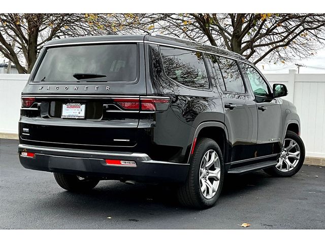 2022 Jeep Wagoneer Series I