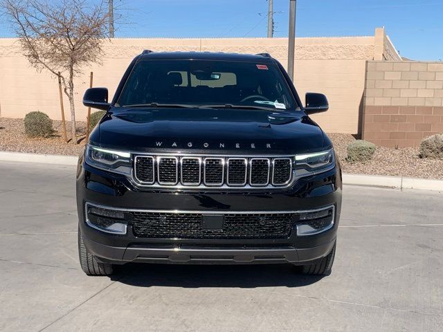 2022 Jeep Wagoneer Series I