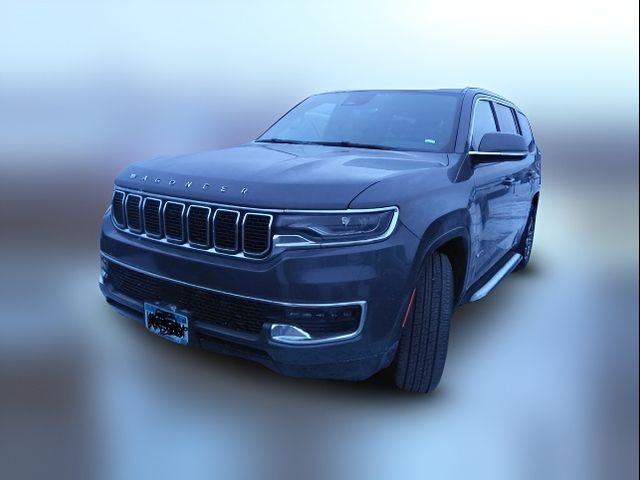 2022 Jeep Wagoneer Series I