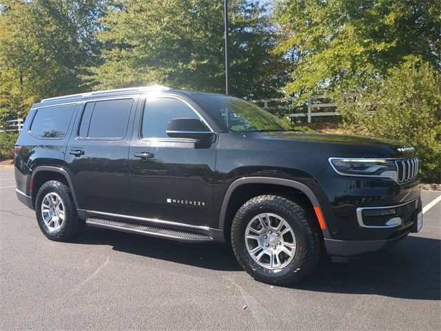 2022 Jeep Wagoneer Series I