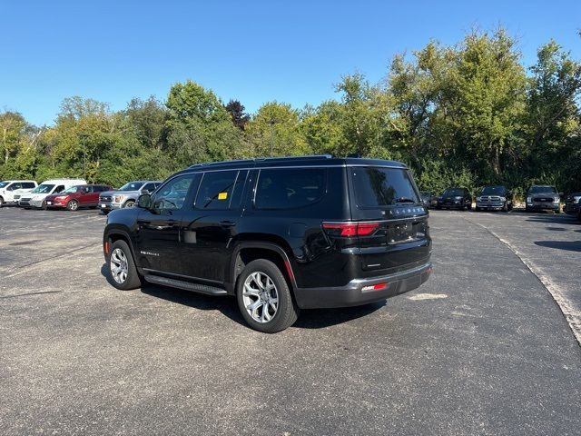 2022 Jeep Wagoneer Series I