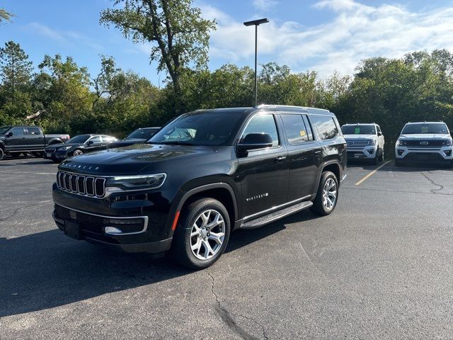 2022 Jeep Wagoneer Series I