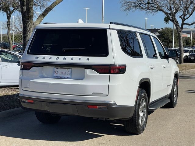 2022 Jeep Wagoneer Series I