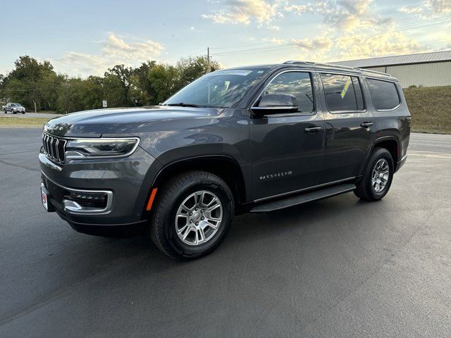 2022 Jeep Wagoneer Series I