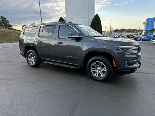 2022 Jeep Wagoneer Series I