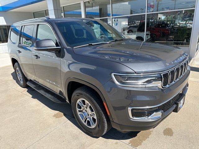 2022 Jeep Wagoneer Series I