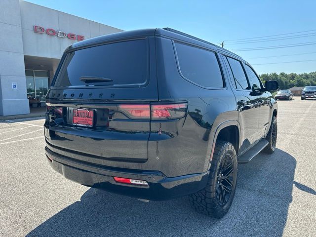2022 Jeep Wagoneer Series I Carbide