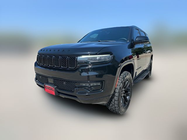 2022 Jeep Wagoneer Series I Carbide