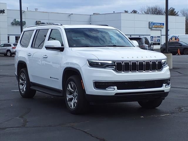 2022 Jeep Wagoneer Series I