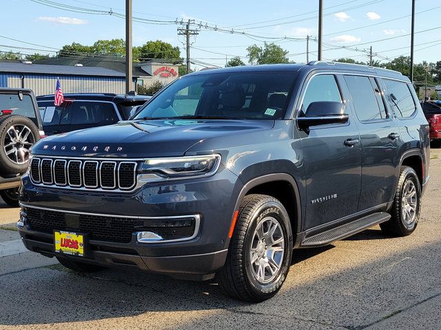 2022 Jeep Wagoneer Series I