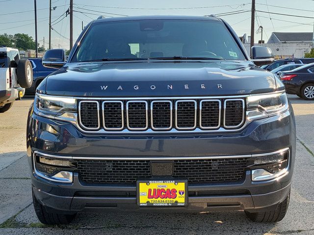 2022 Jeep Wagoneer Series I