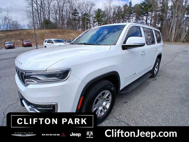 2022 Jeep Wagoneer Series I