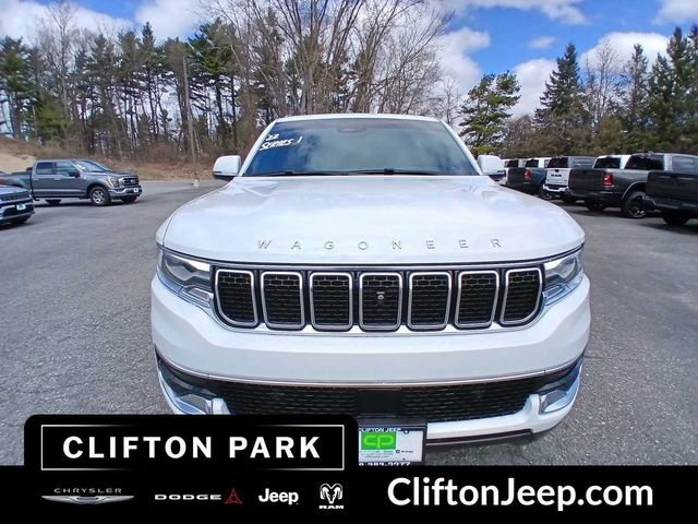 2022 Jeep Wagoneer Series I