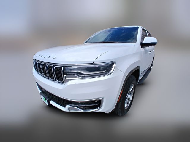 2022 Jeep Wagoneer Series I