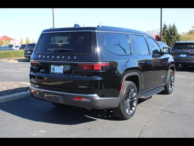 2022 Jeep Wagoneer Series I