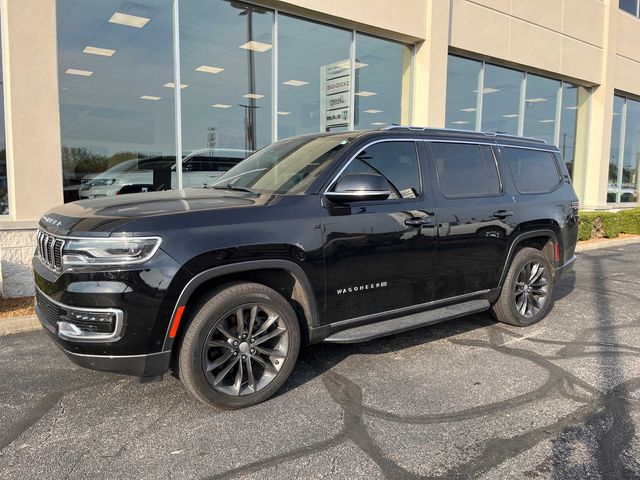 2022 Jeep Wagoneer Series I