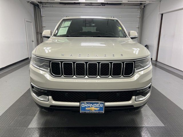 2022 Jeep Wagoneer Series I