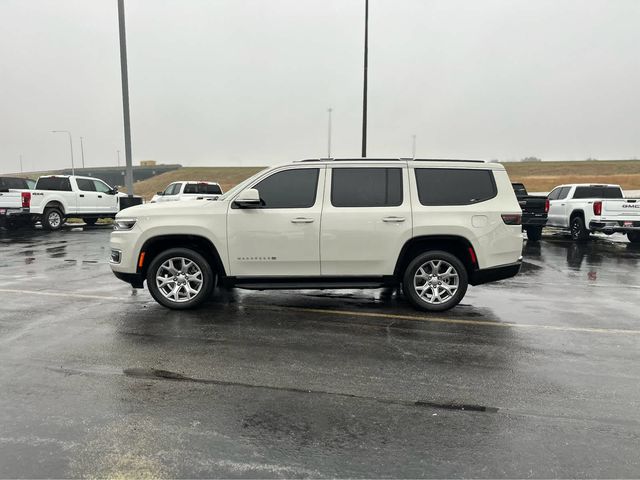 2022 Jeep Wagoneer Series I