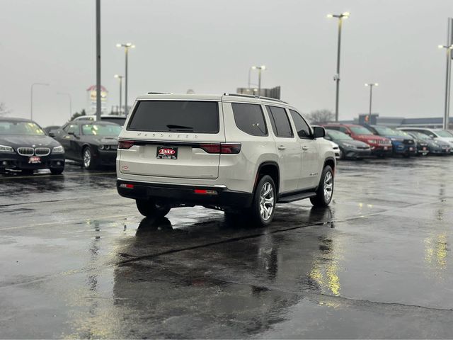 2022 Jeep Wagoneer Series I