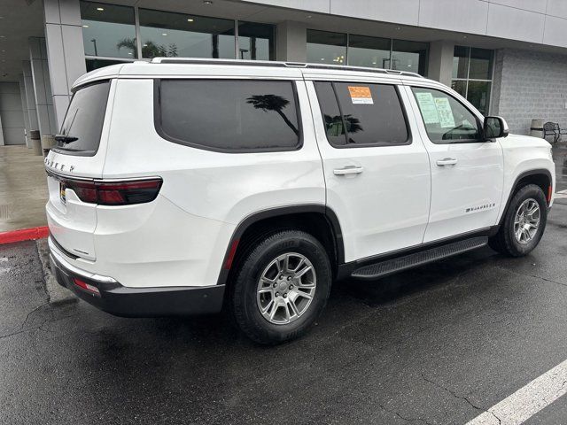 2022 Jeep Wagoneer Series I