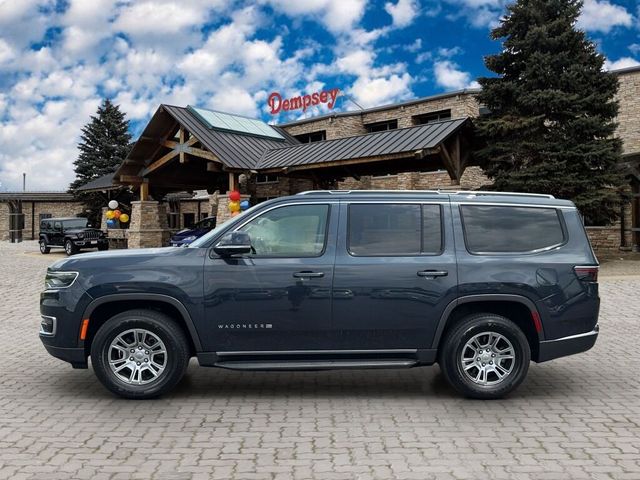 2022 Jeep Wagoneer Series I