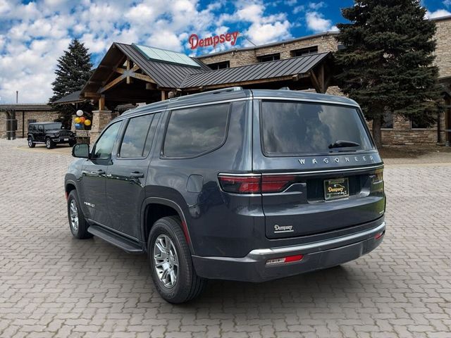 2022 Jeep Wagoneer Series I