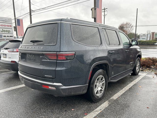 2022 Jeep Wagoneer Series I