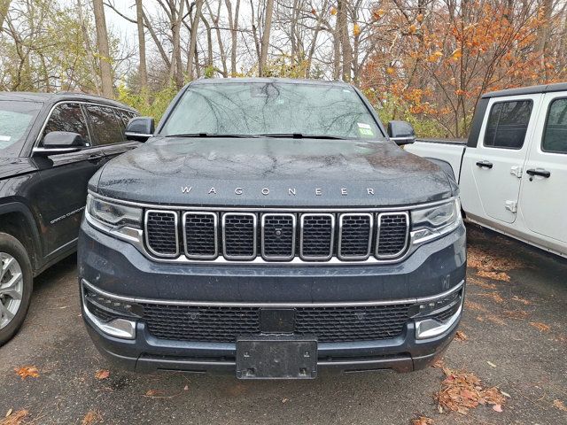 2022 Jeep Wagoneer Series I