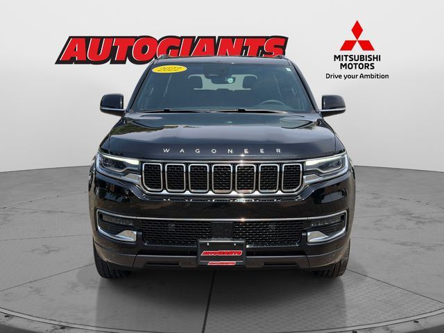 2022 Jeep Wagoneer Series I