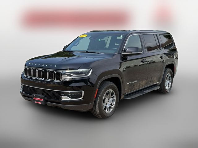 2022 Jeep Wagoneer Series I