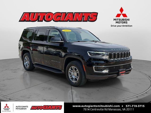 2022 Jeep Wagoneer Series I