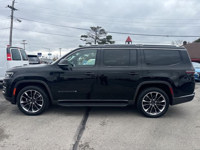 2022 Jeep Wagoneer Series I