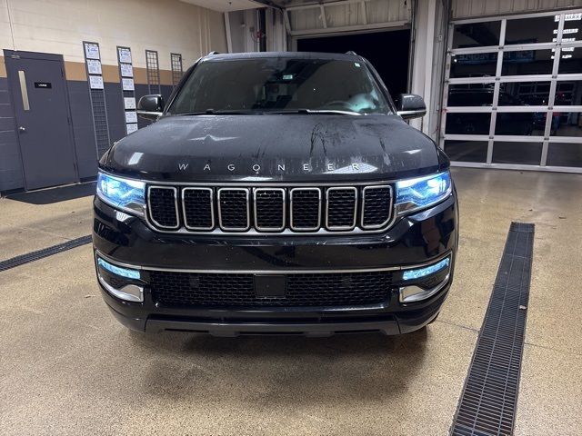 2022 Jeep Wagoneer Series I