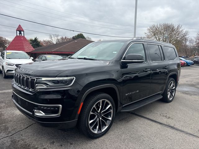 2022 Jeep Wagoneer Series I