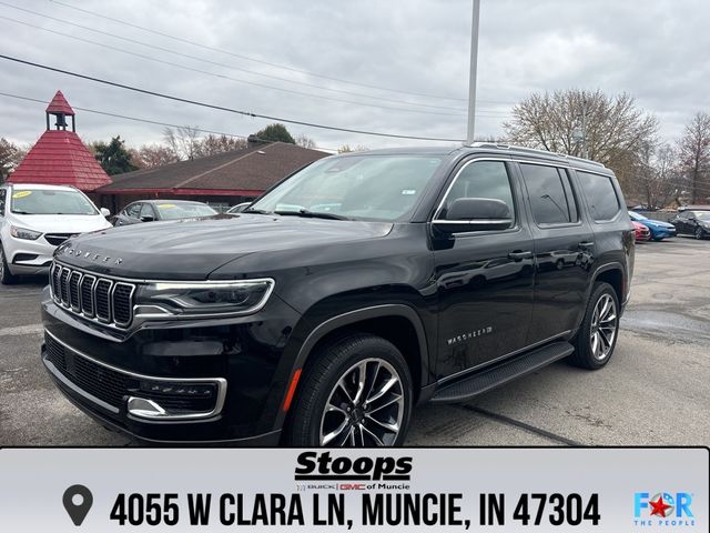 2022 Jeep Wagoneer Series I