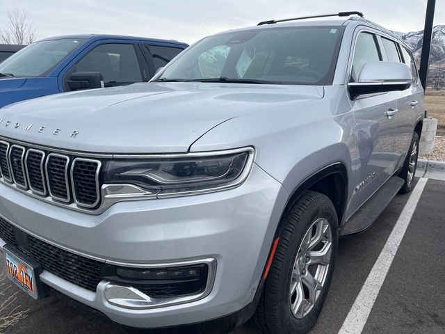 2022 Jeep Wagoneer Series I