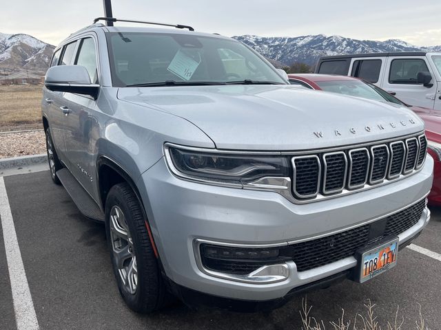 2022 Jeep Wagoneer Series I