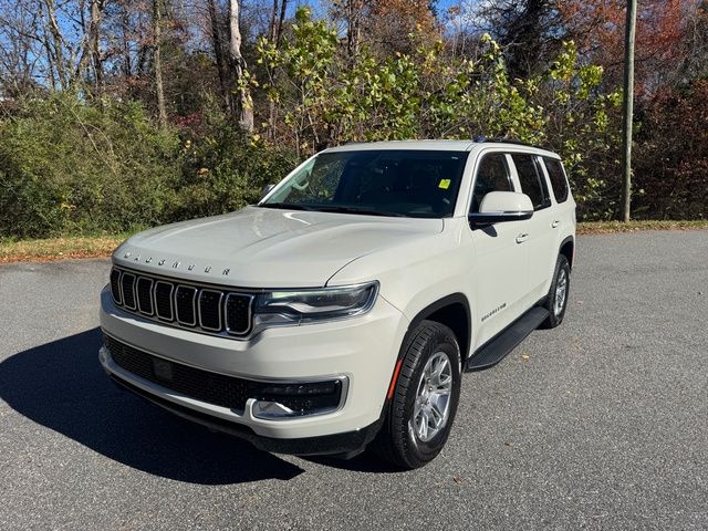 2022 Jeep Wagoneer Series I