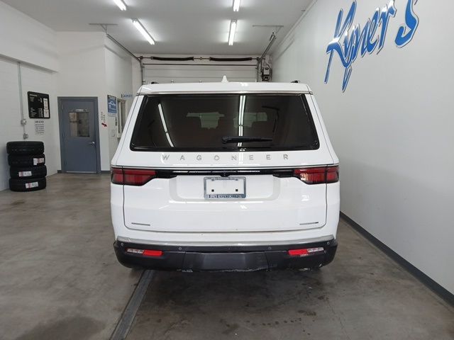 2022 Jeep Wagoneer Series I