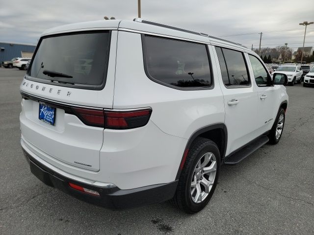 2022 Jeep Wagoneer Series I